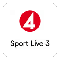 TV4 Sport Live 3 | Sweden