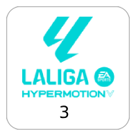 LaLiga Hypermotion TV 3