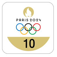 โอลิมปิก 10