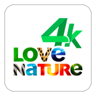 Love Nature 4K